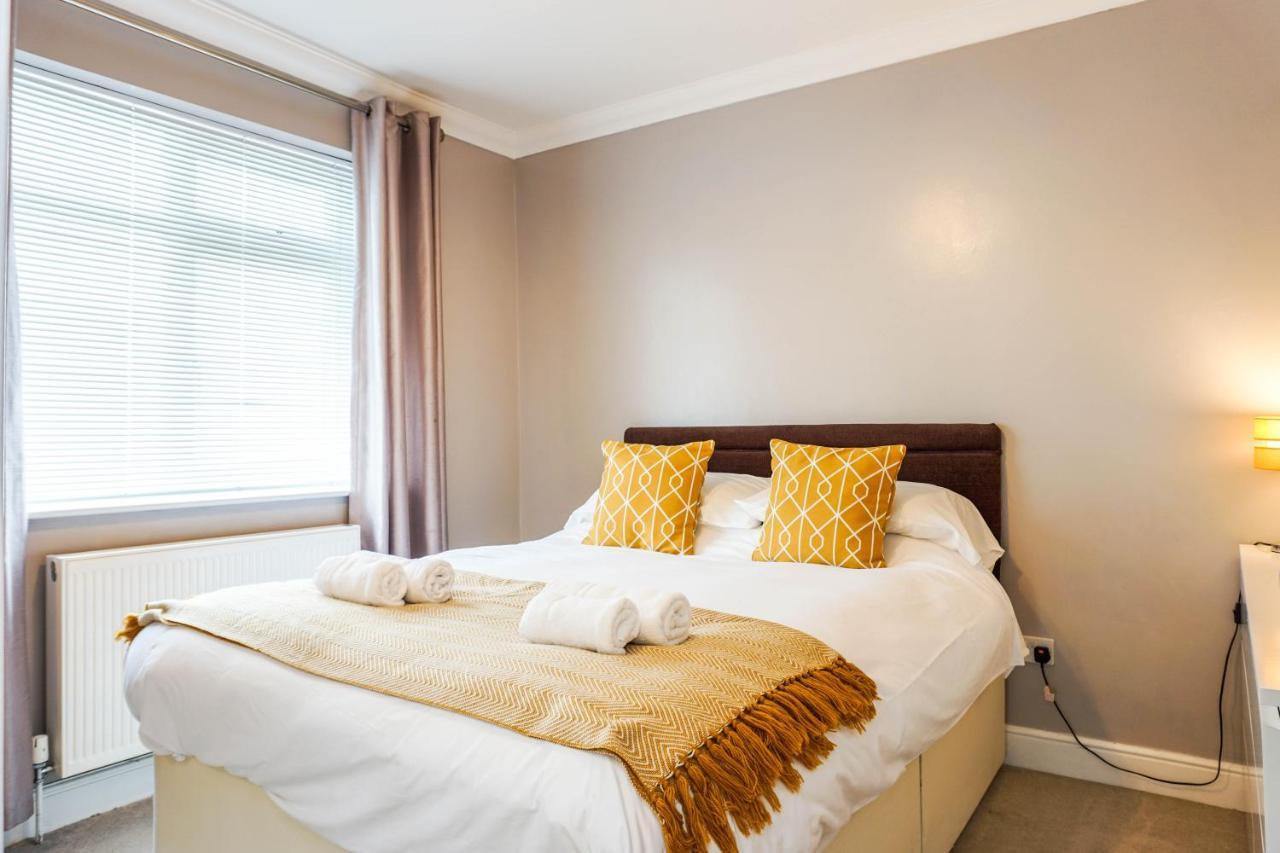 The Beach House - Fully Refurbed March 2024 Oystermouth エクステリア 写真